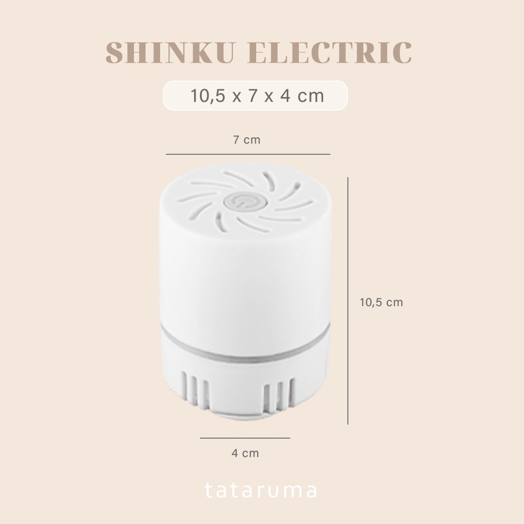 SHINKU - Plastik Vakum Jumbo Kompresi Pakaian Selimut Coat Bed Cover Packing Anti Air