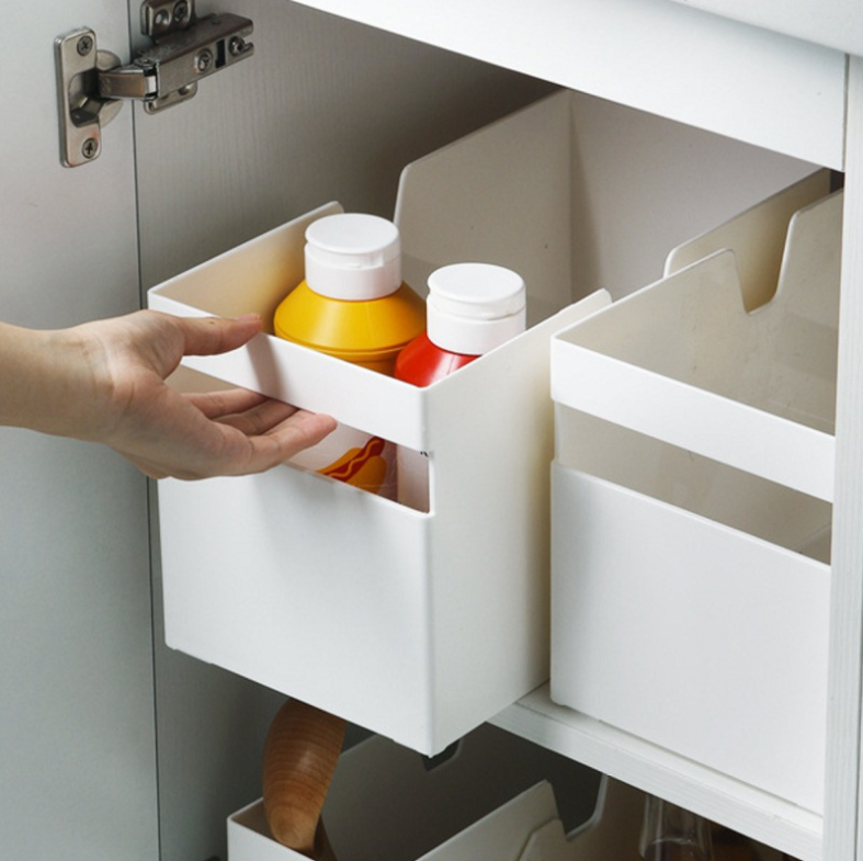 SHIRO - Storage Box Serbaguna