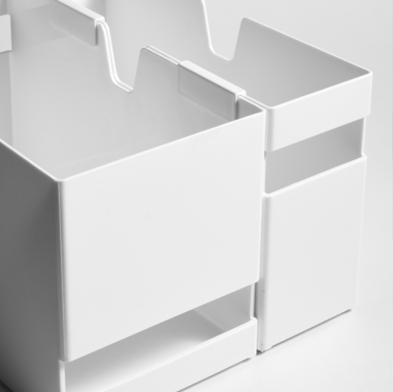 SHIRO - Storage Box Serbaguna