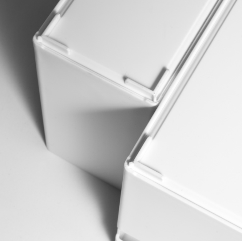 SHIRO - Storage Box Serbaguna