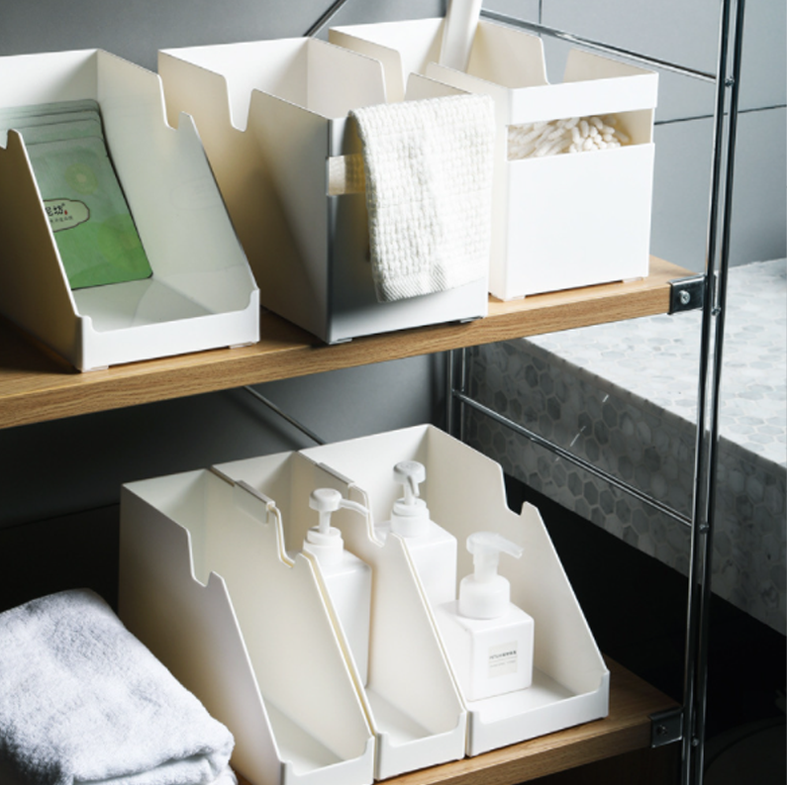 SHIRO - Storage Box Serbaguna