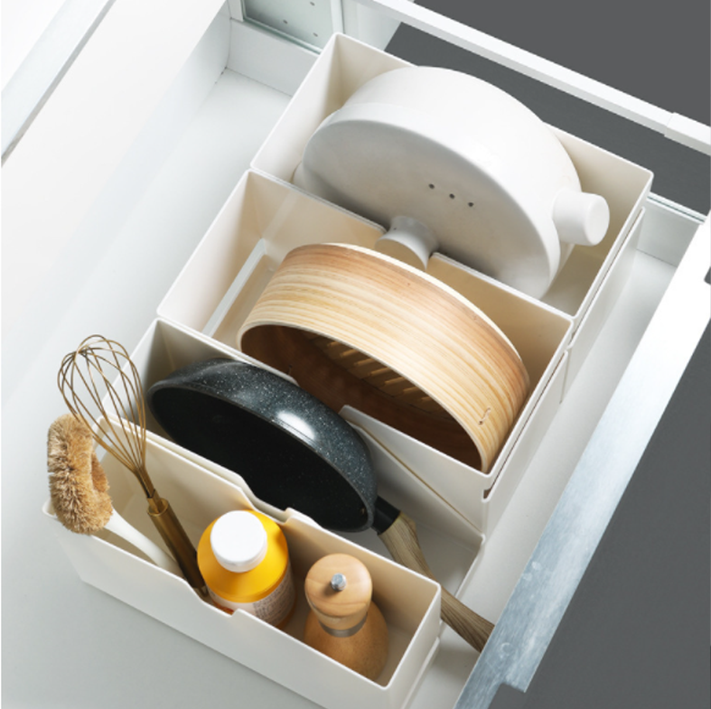 SHIRO - Storage Box Serbaguna
