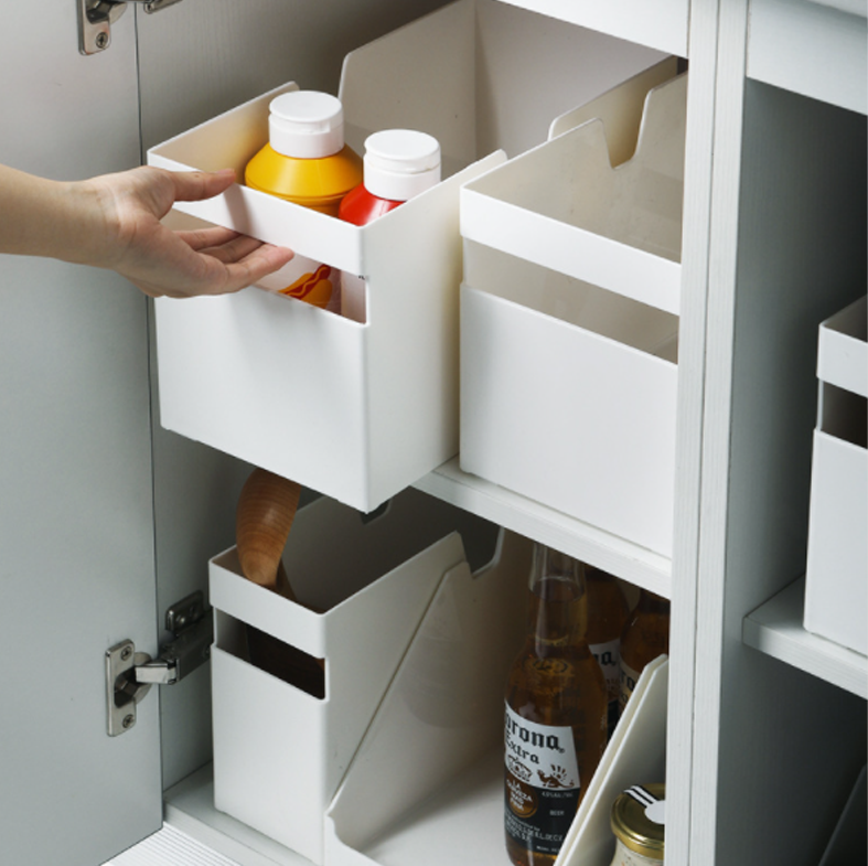 SHIRO - Storage Box Serbaguna