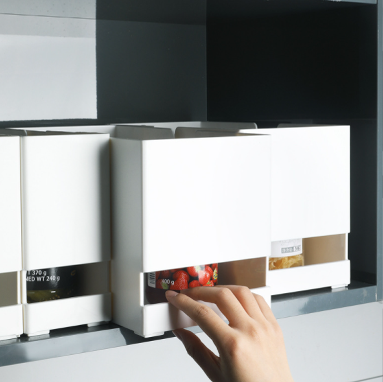 SHIRO - Storage Box Serbaguna