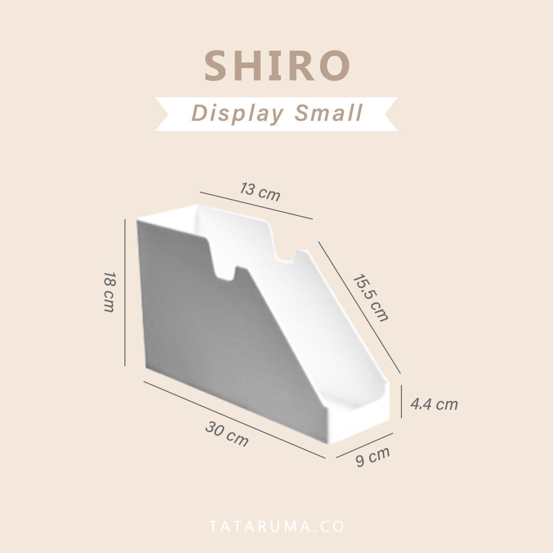 SHIRO - Storage Box Serbaguna