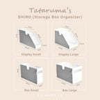 SHIRO - Storage Box Serbaguna
