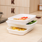 SHOKI - Piring Nampan Saji Food Prep Sayur Daging Hot Pot Lauk Serbaguna