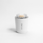 SIPZY - Tumbler Cup Stainless 304 Gelas Kedap Antibocor 250ml Tahan Panas 5 Jam Dingin 12 Jam Botol Steel Vacuum