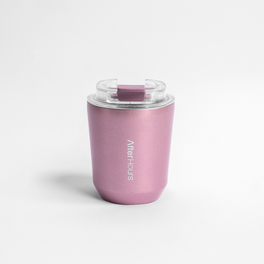 SIPZY - Tumbler Cup Stainless 304 Gelas Kedap Antibocor 250ml Tahan Panas 5 Jam Dingin 12 Jam Botol Steel Vacuum