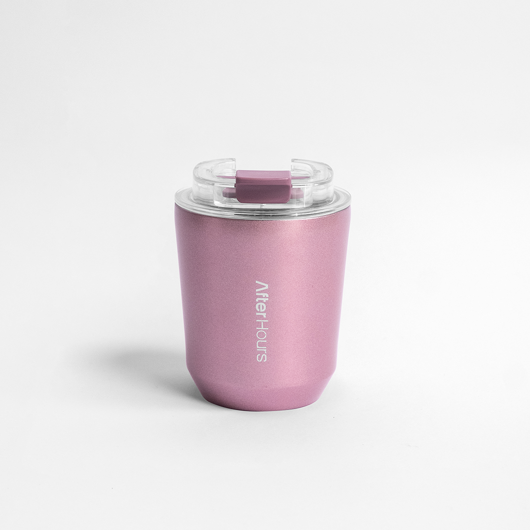 SIPZY - Tumbler Cup Stainless 304 Gelas Kedap Antibocor 250ml Tahan Panas 5 Jam Dingin 12 Jam Botol Steel Vacuum