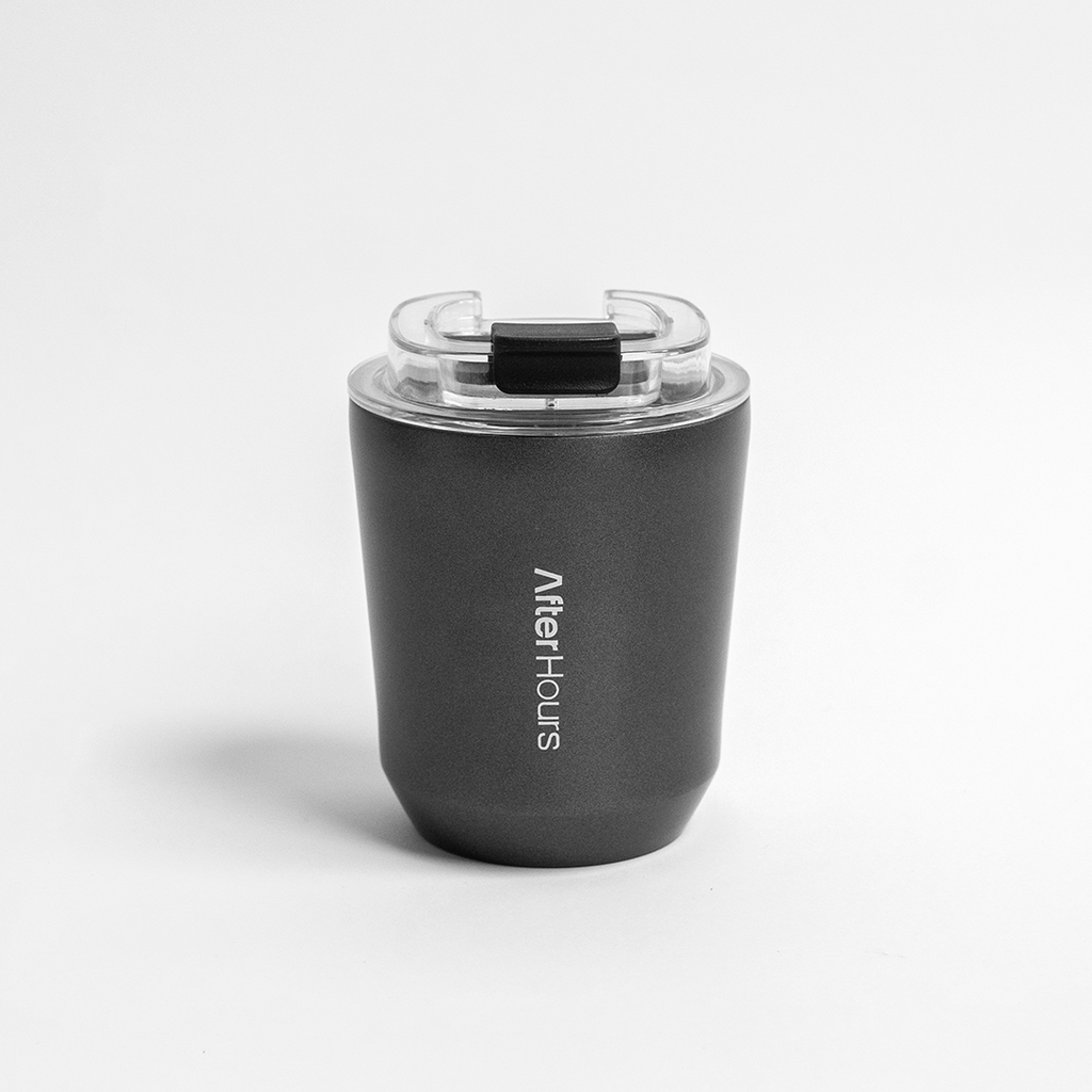 SIPZY - Tumbler Cup Stainless 304 Gelas Kedap Antibocor 250ml Tahan Panas 5 Jam Dingin 12 Jam Botol Steel Vacuum