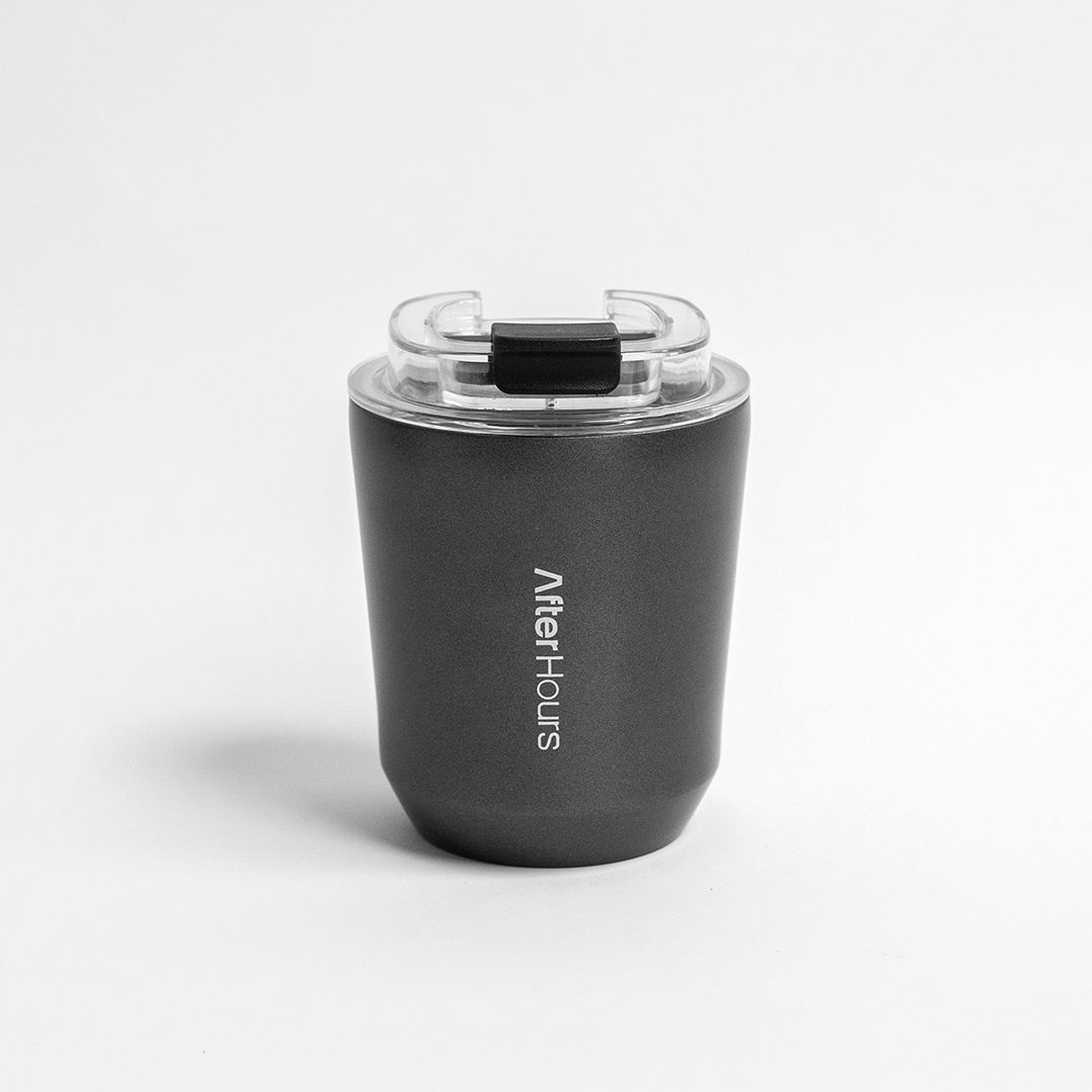 SIPZY - Tumbler Cup Stainless 304 Gelas Kedap Antibocor 250ml Tahan Panas 5 Jam Dingin 12 Jam Botol Steel Vacuum