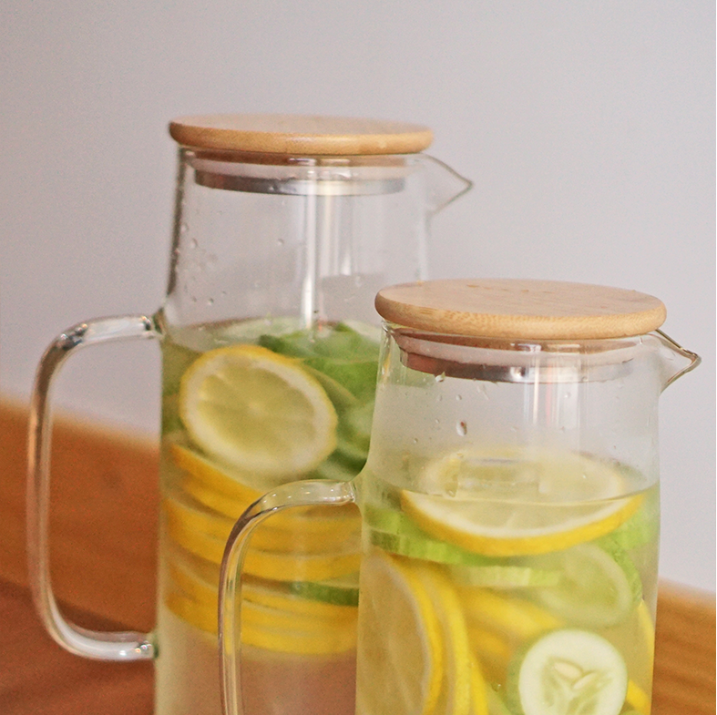 TAKAI - Teko Kaca Pitcher Untuk Jus