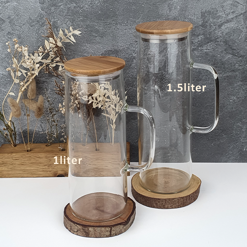 TAKAI - Teko Kaca Pitcher Untuk Jus