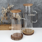 TAKAI - Teko Kaca Pitcher Untuk Jus