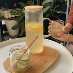 TAKAI - Teko Kaca Pitcher Untuk Jus