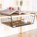 TAMI - Rak Gantung Hambalan Besi Selip Meja Dapur Lemari