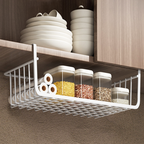TAMI - Rak Gantung Hambalan Besi Selip Meja Dapur Lemari