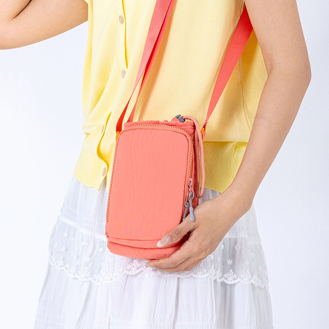 TAMIMO -  Tas Sarung Tumbler Botol/Hp/Dompet Jogging Slingbag