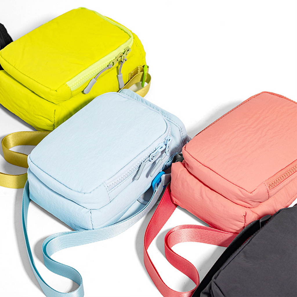 TAMIMO -  Tas Sarung Tumbler Botol/Hp/Dompet Jogging Slingbag