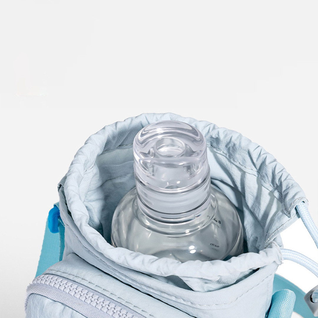 TAMIMO -  Tas Sarung Tumbler Botol/Hp/Dompet Jogging Slingbag