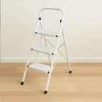 TANGGO - Tangga Rumah Besi Lipat Tingkat 3/4 Step Household Steel Ladder