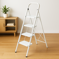 TANGGO - Tangga Rumah Besi Lipat Tingkat 3/4 Step Household Steel Ladder