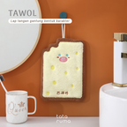 TAWOL - Hand Towel Gantung Lap Tangan Bentuk Karakter Lucu