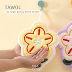 TAWOL - Hand Towel Gantung Lap Tangan Bentuk Karakter Lucu