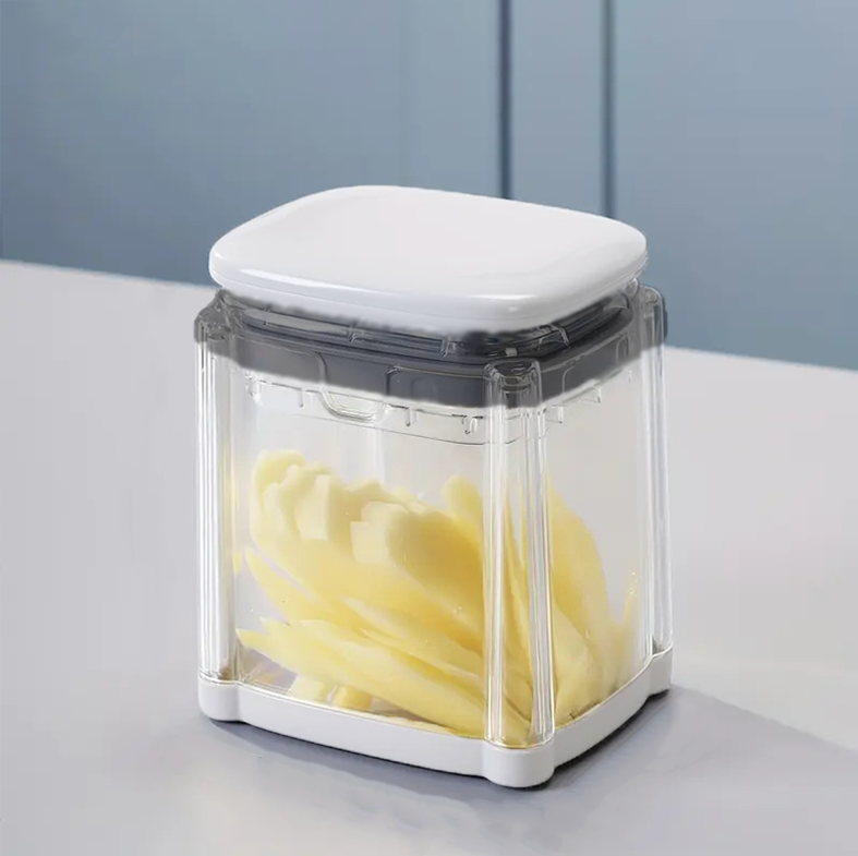 USUI SMALL - Pemotong Sayur Buah Premium Tekan