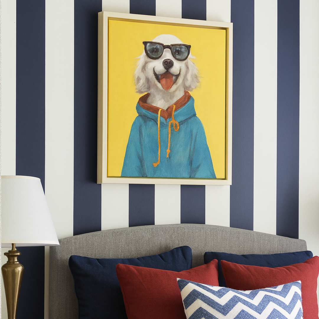 WALLE - Wall Art Karakter Timbul Hiasan Dinding Tembok Gambar Lucu