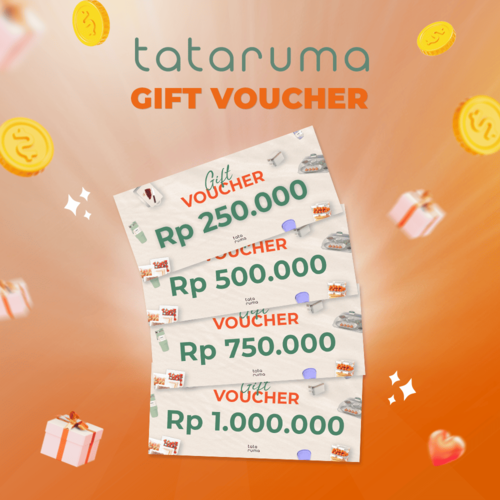 tataruma Gift Voucher