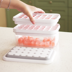 YUZU - Ice Cube Maker Tingkat 2 Susun