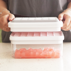 YUZU - Ice Cube Maker Tingkat 2 Susun