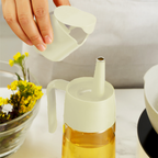 BOTORU - Botol Minyak Kecap Cuka Estetik BPA Free