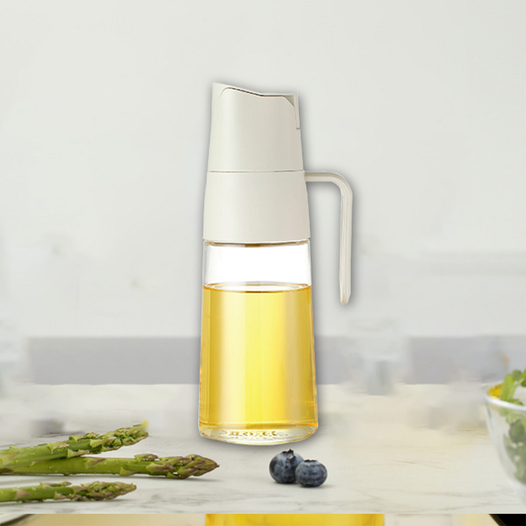 BOTORU - Botol Minyak Kecap Cuka Estetik BPA Free