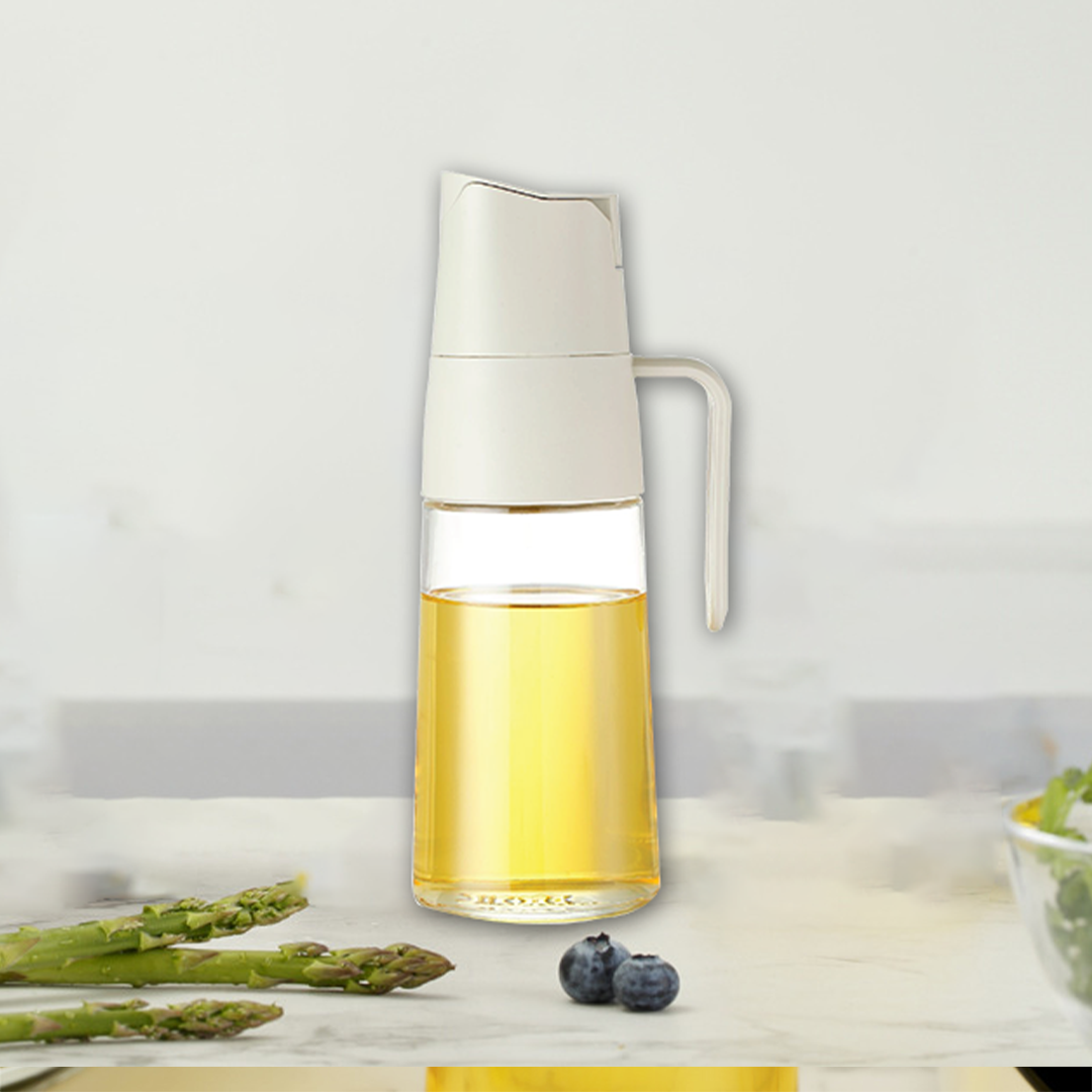 BOTORU - Botol Minyak Kecap Cuka Estetik BPA Free