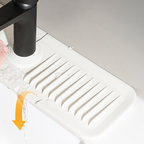 KOBE- Alas Keran Sink Drain Pad Silikon Antislip