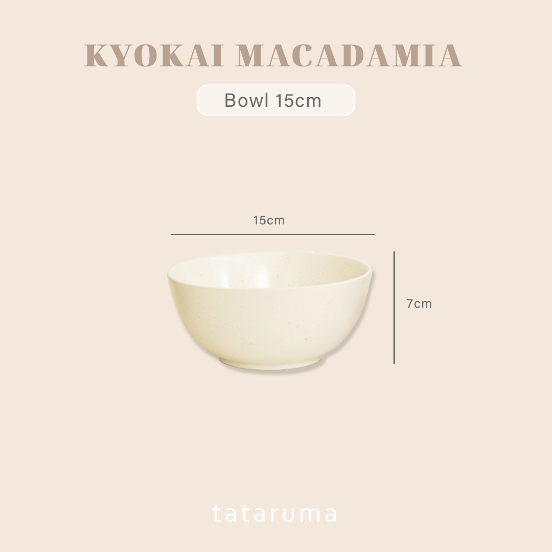 KYOKAI - Piring Mangkuk Gelas Soup Keramik Dishwasher Microwave Safe Premium