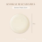 KYOKAI - Piring Mangkuk Gelas Soup Keramik Dishwasher Microwave Safe Premium