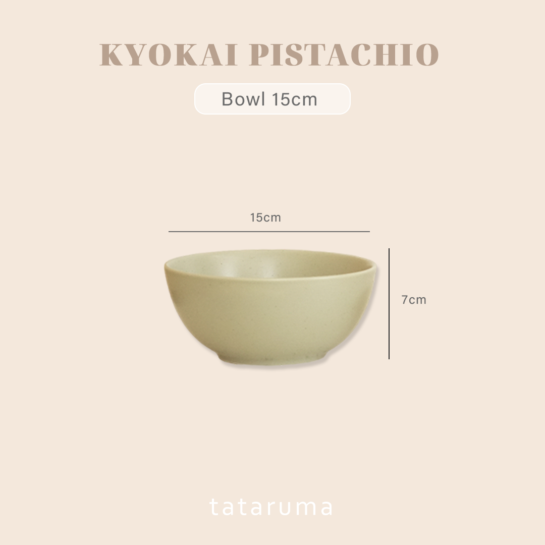 KYOKAI - Piring Mangkuk Gelas Soup Keramik Dishwasher Microwave Safe Premium