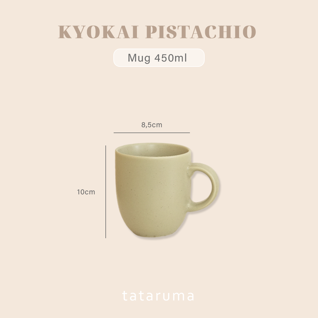 KYOKAI - Piring Mangkuk Gelas Soup Keramik Dishwasher Microwave Safe Premium