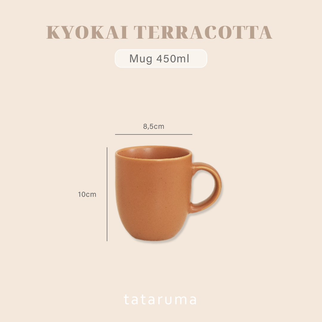 KYOKAI - Piring Mangkuk Gelas Soup Keramik Dishwasher Microwave Safe Premium