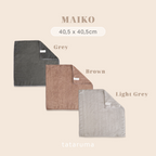 MAIKO - Lap Kain Microfiber Serbaguna Daya Serap Tinggi 360gsm