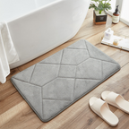 MATTO - Keset Kaki Memory Foam Anti Slip Penyerap Air
