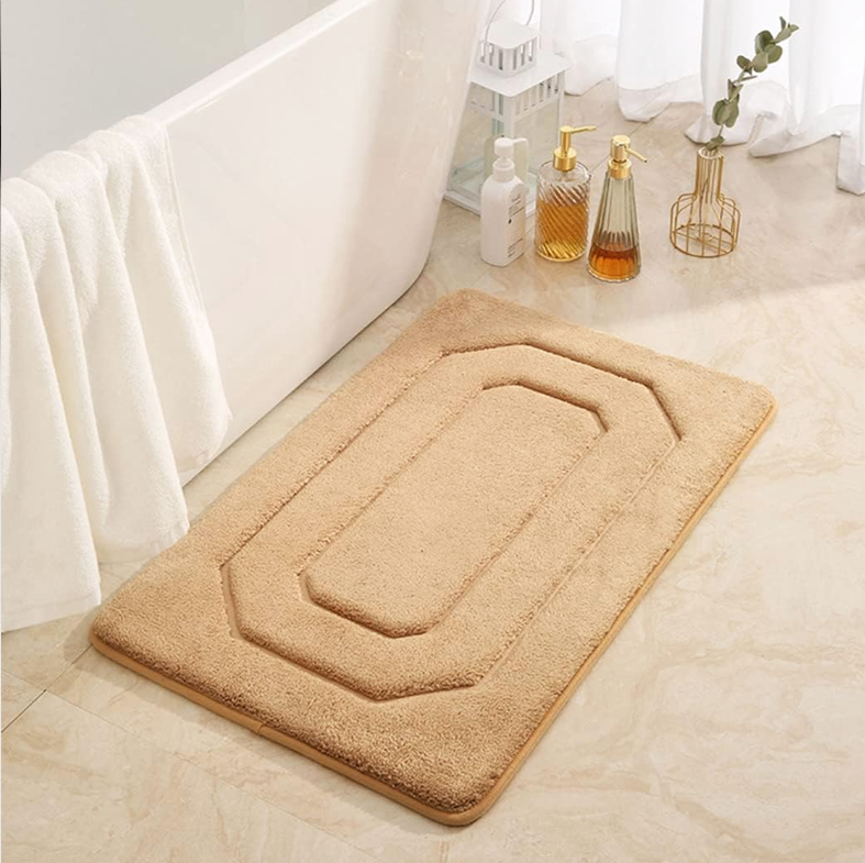 MATTO - Keset Kaki Memory Foam Anti Slip Penyerap Air