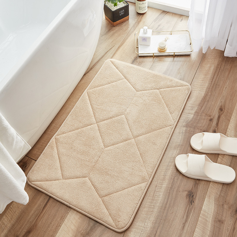 MATTO - Keset Kaki Memory Foam Anti Slip Penyerap Air