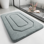 MATTO - Keset Kaki Memory Foam Anti Slip Penyerap Air