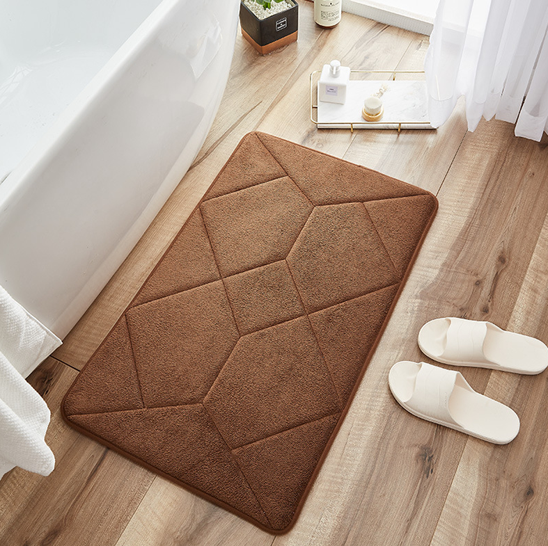 MATTO - Keset Kaki Memory Foam Anti Slip Penyerap Air