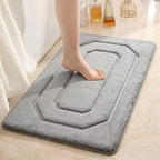MATTO - Keset Kaki Memory Foam Anti Slip Penyerap Air